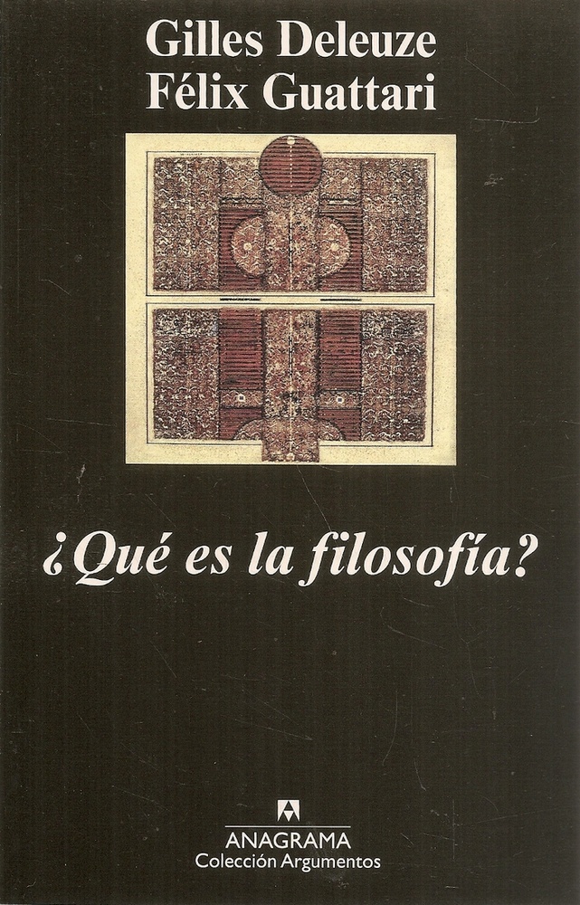Que es la filosofia?