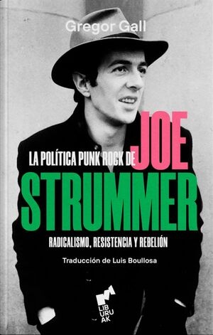 La politica punk rock de Joe Strummer