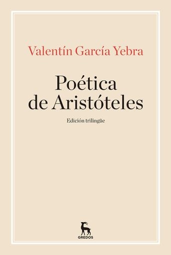 Poética de Aristóteles