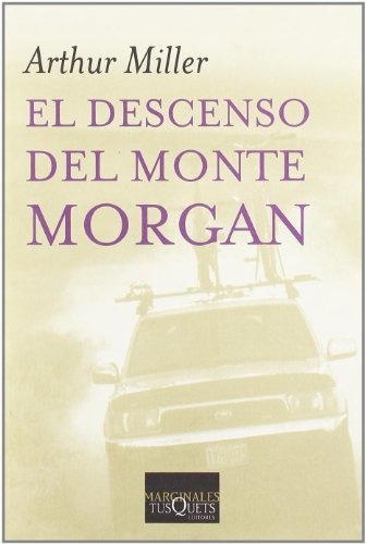 El descenso del monte Morgan