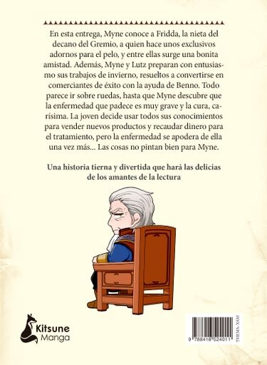 El ratón de biblioteca 5