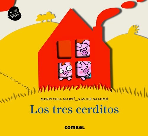 Los Tres Cerditos - Minipops