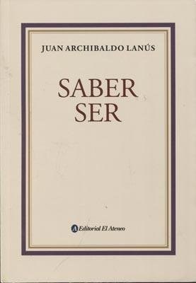 Saber ser