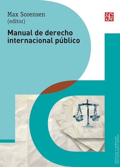 Manual de derecho internacional publico