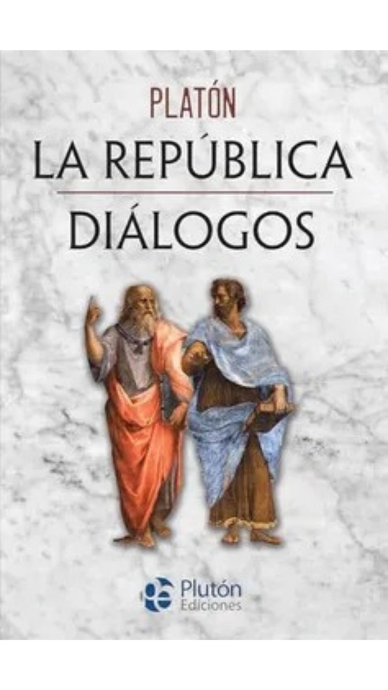 La república-diálogos