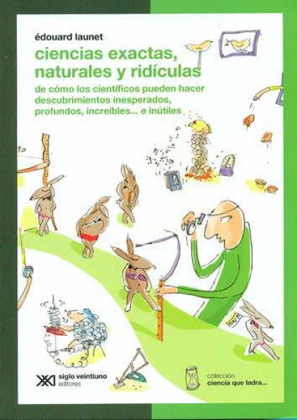 Ciencias exactas naturales y ridiculas
