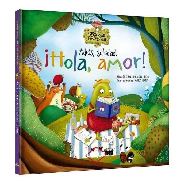 Hola amor