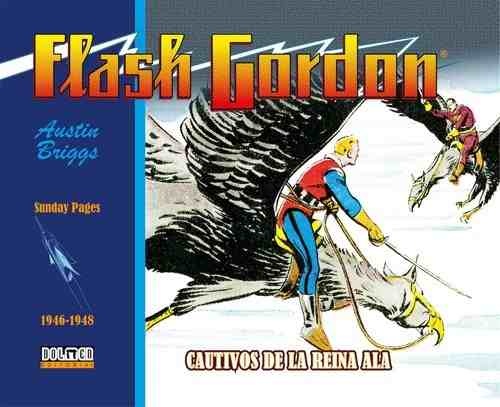 Flash Gordon 1946-1948