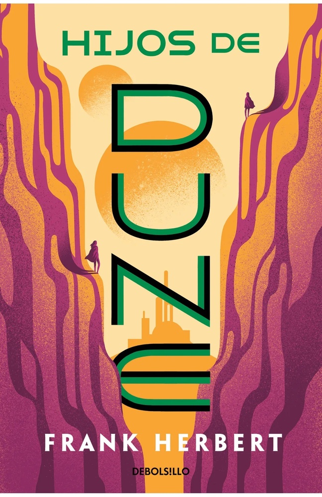 Hijos de dune (dune 3) nueva edicion