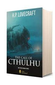 The Call of Cthulhu and other horror stories