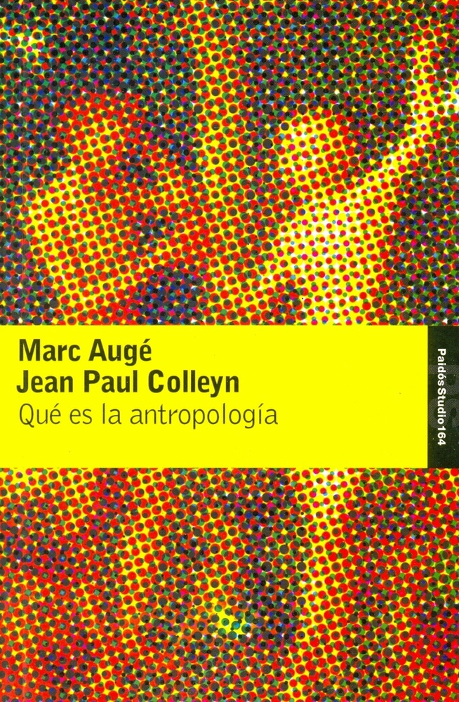 Que es la antropologia