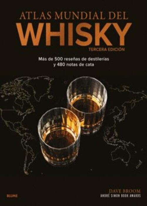 Atlas mundial del Whisky