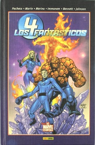 4 fantasticos, Los. 2