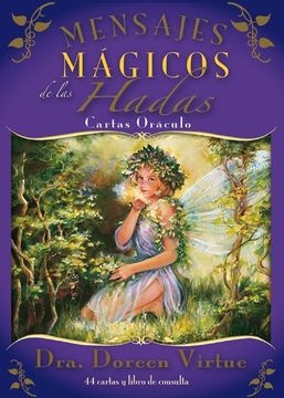 ** Mensajes Magicos De Las Hadas (Libro + Cartas)