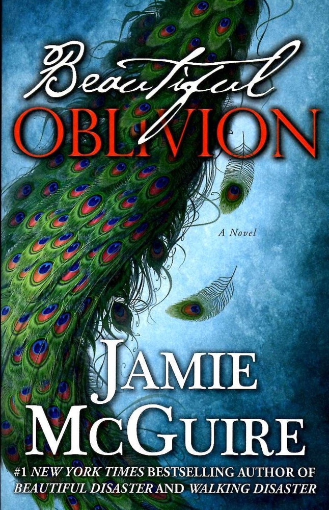 Maddox brothers 1: beautiful oblivion - atria