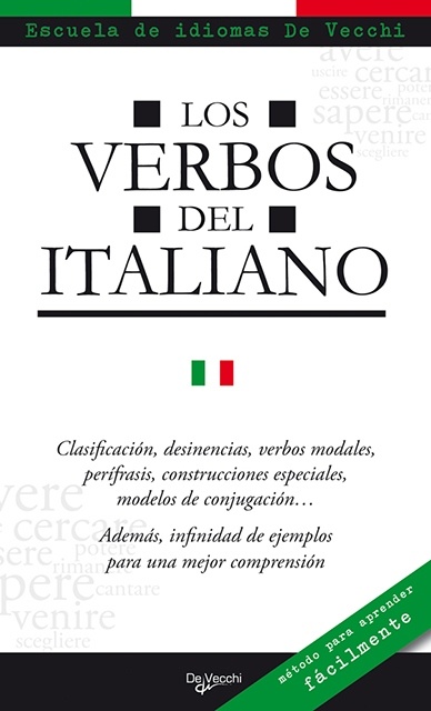italiano , los verbos del