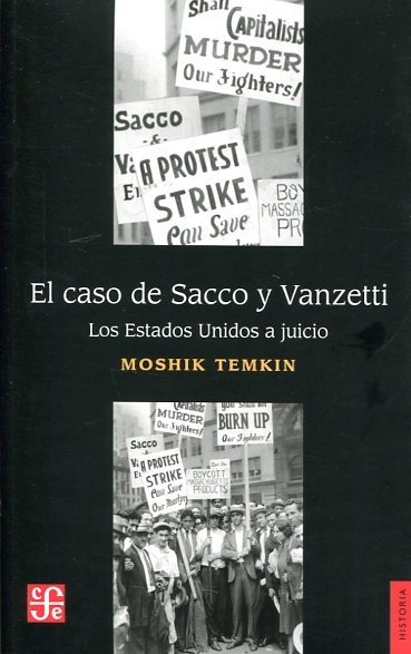 Caso de Sacco y Vanzetti
