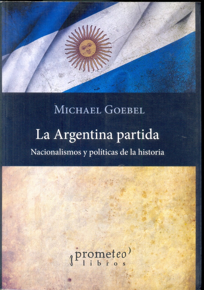 la Argentina partida