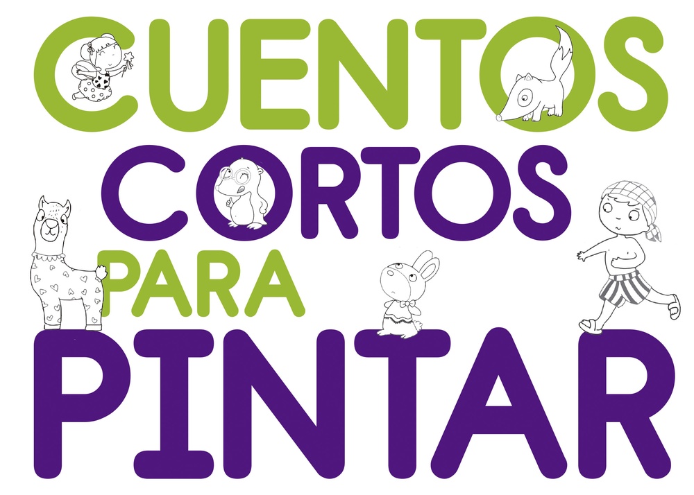 Cuentos Cortos Para Pintar