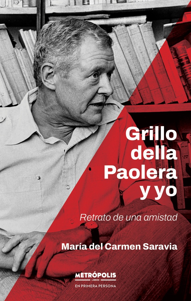 Grillo della paolera y yo