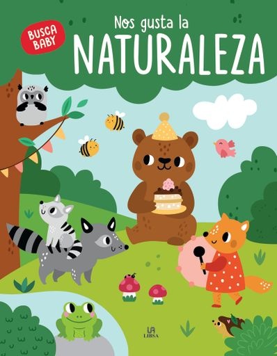 Nos gusta la naturaleza