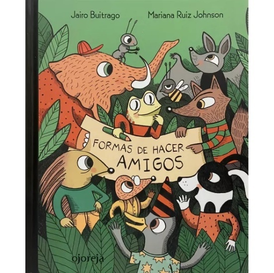 Formas de hacer amigos