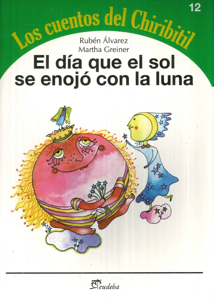 El Dia que el sol se enojo con la luna