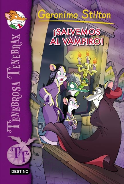 Salvemos al vampiro (4)