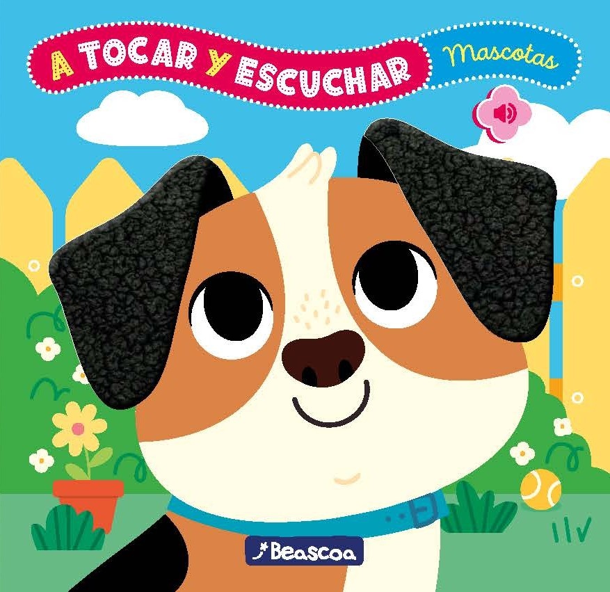 A tocar y escuchar - animales domesticos