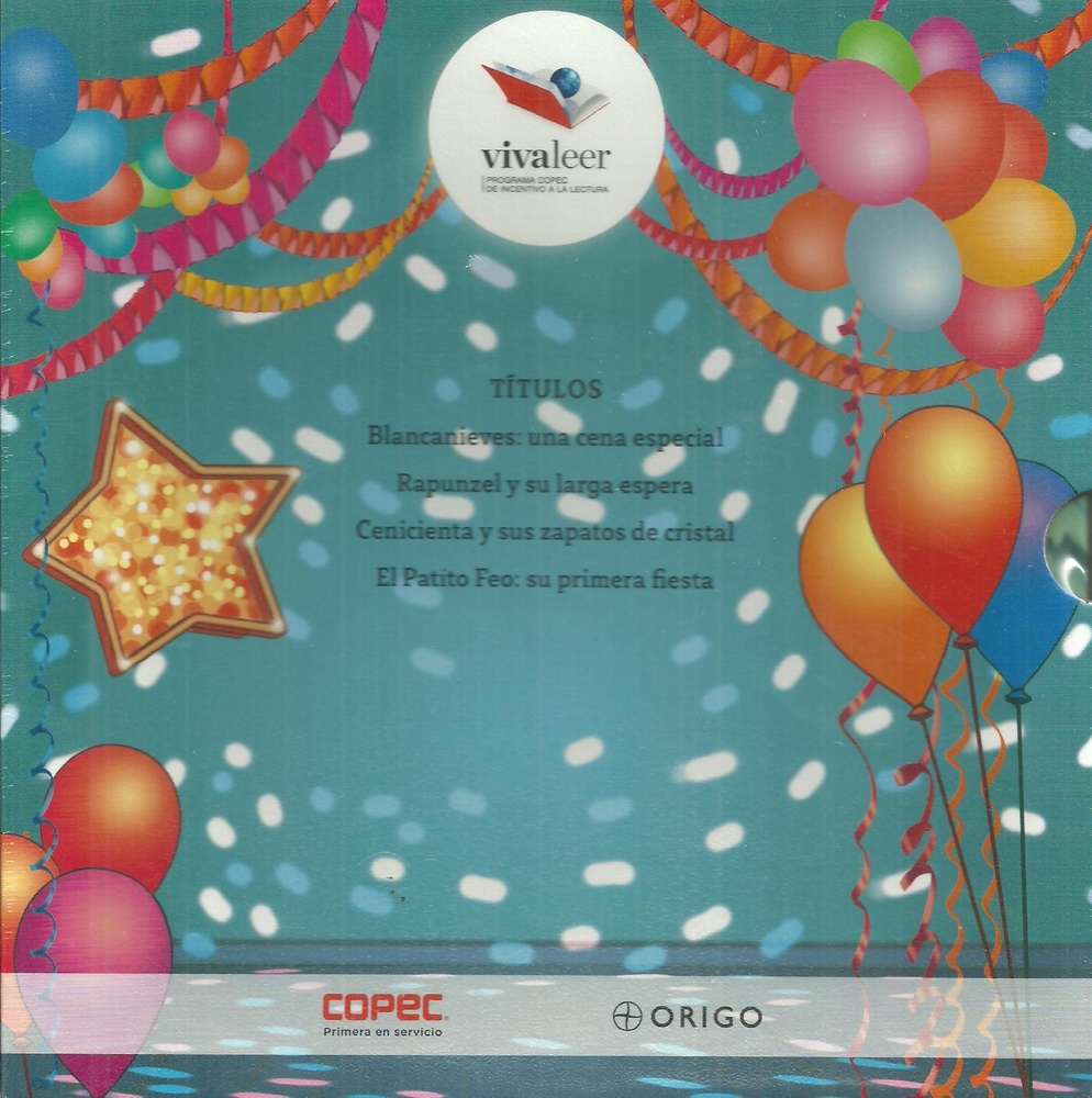 VIVA LEER Nº 1 PACK PRELECTORES