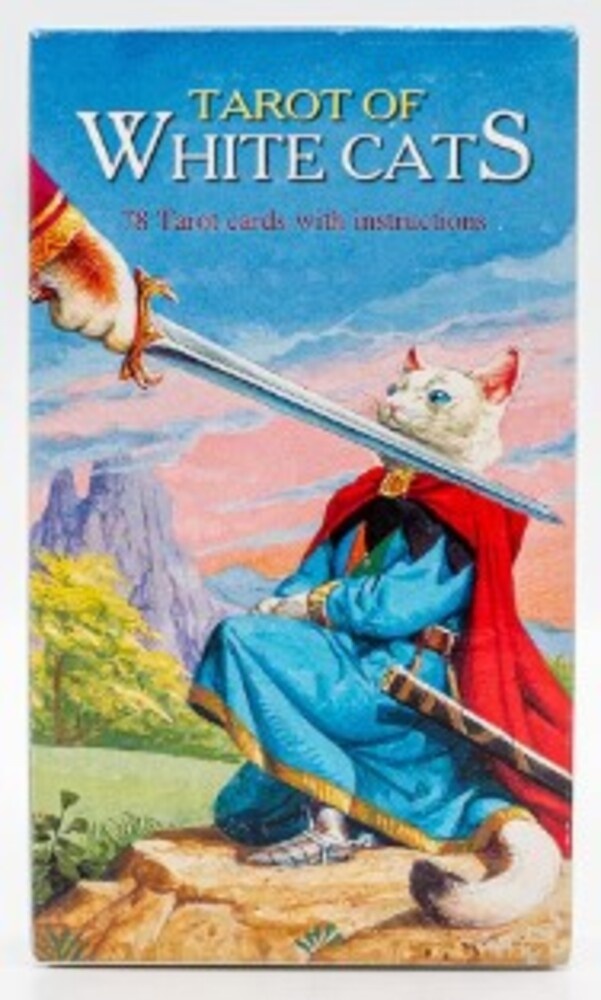 Of White Cats Tarot