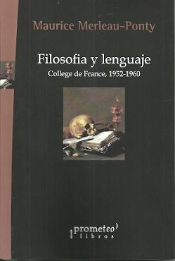 Filosofia y lenguaje