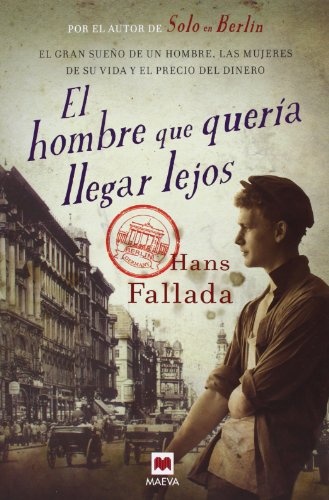 El Hombre Que Queria Llegar Lejos