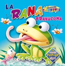 La Rana bravucona