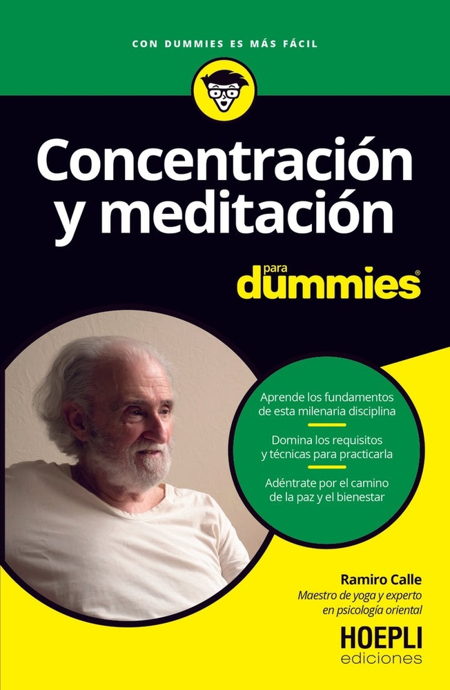 Concentracion y meditacion para dummies