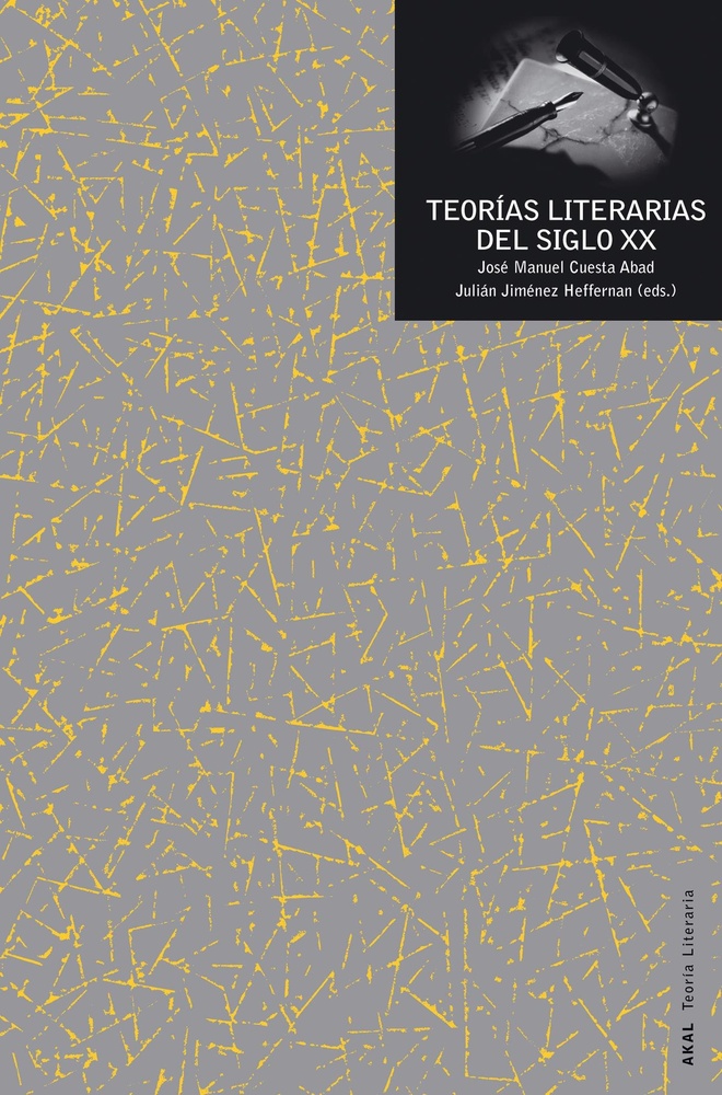 Teorias literarias del siglo XX