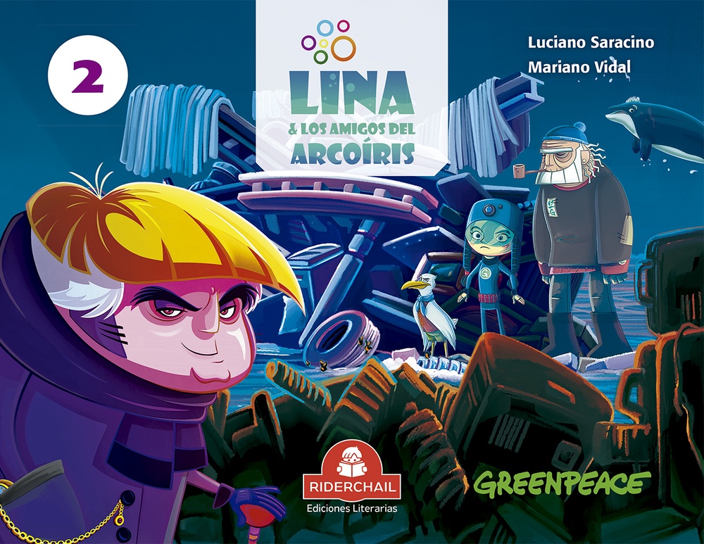 El misterio de la isla de plástico