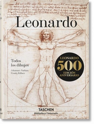 Leonardo da Vinci. Obra gráfica