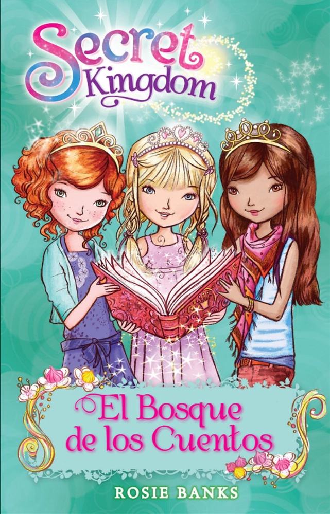 El Secret kingdom. Bosque de los cuentos