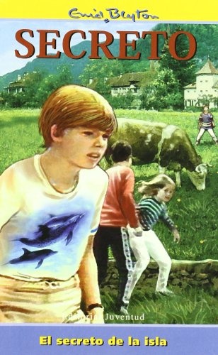 Los Cinco El Secreto De La Isla