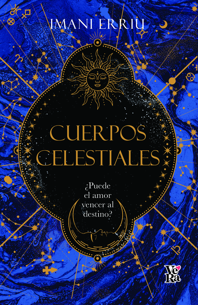 Cuerpos celestiales + Marcapáginas magnético de regalo