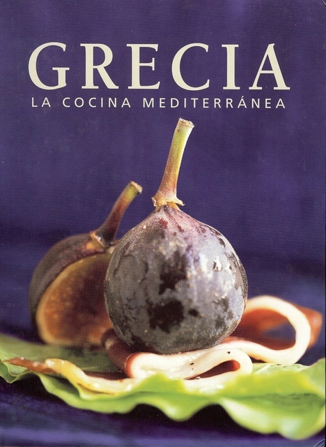 Grecia, la cocina mediterránea