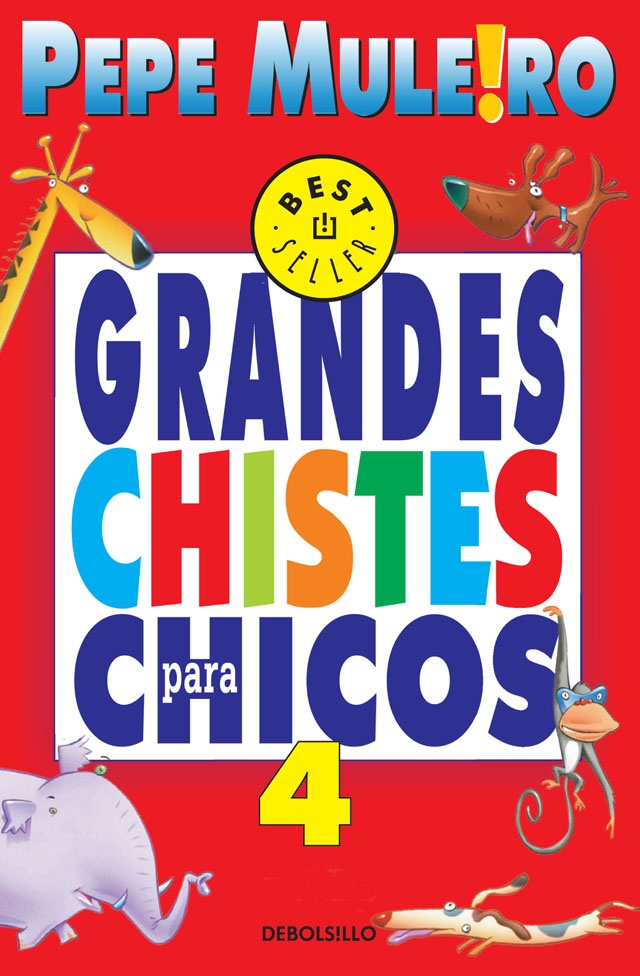 Grandes chistes para chicos 4