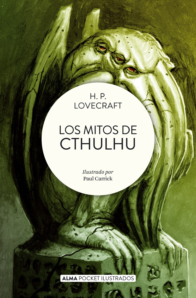 Los mitos de Cthulhu