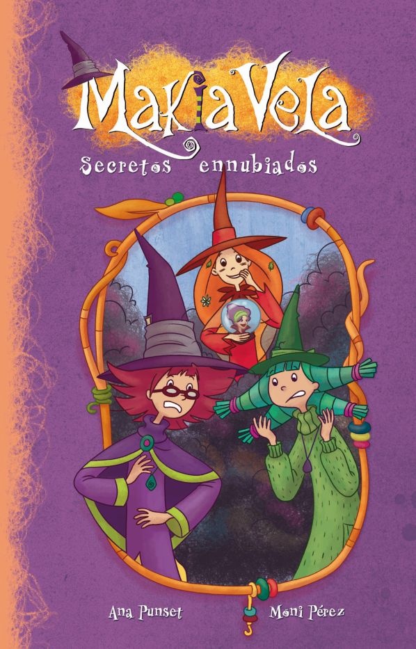 Makia vela 6. secretos ennubiados