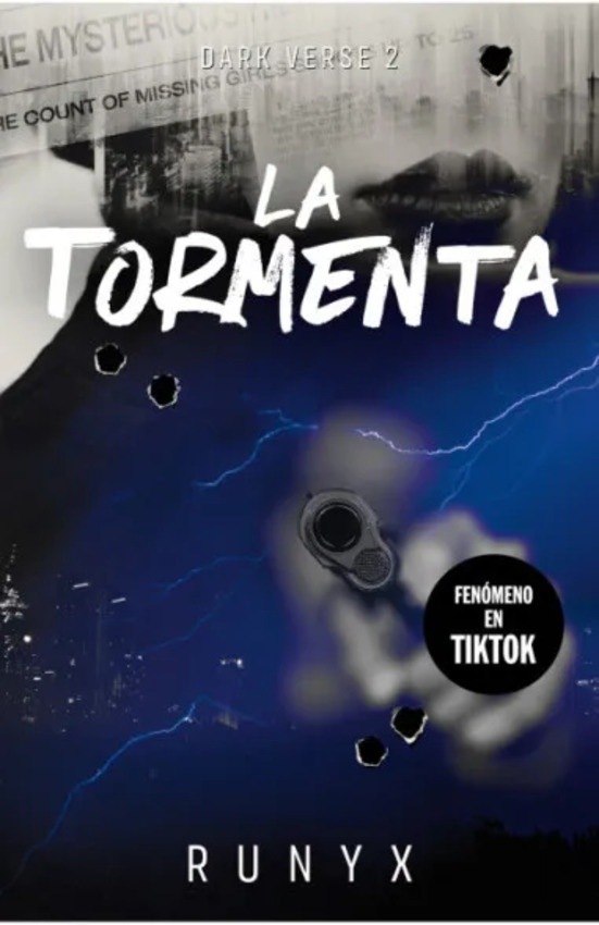 La tormenta (dark verse 2)