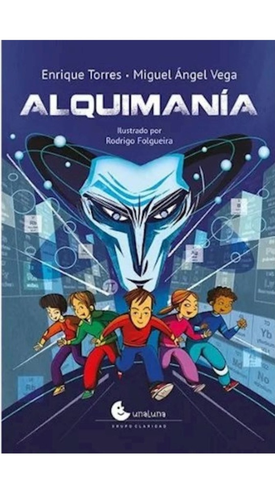 Alquimania