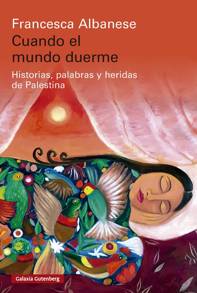 Cuando el mundo duerme