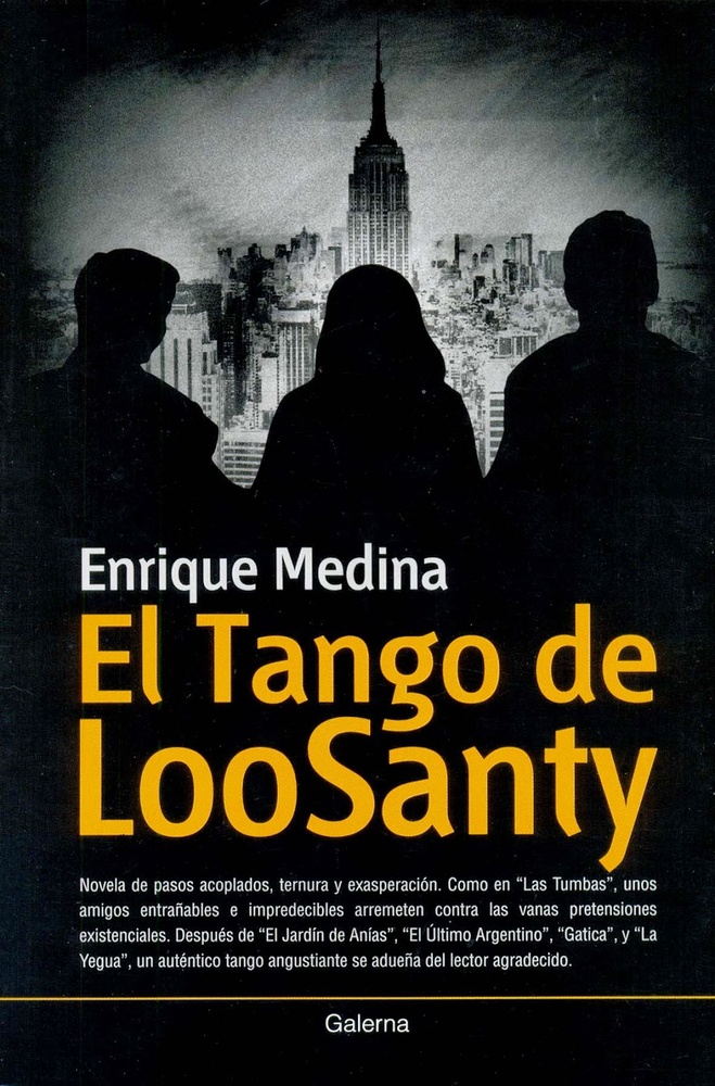 el Tango de Loosanty