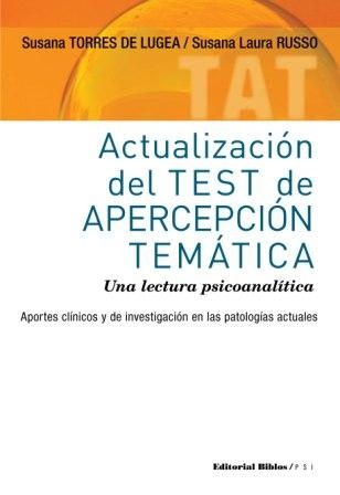 Actualizacion del test de apercepcion tematica